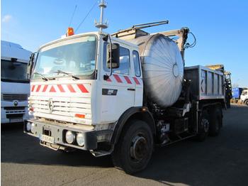 Cisterna de riego asfáltico RENAULT G 300