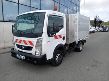 Furgoneta basculante RENAULT