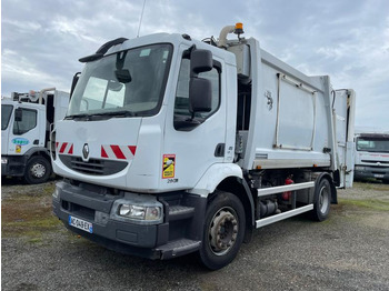 Camión de basura RENAULT Midlum 280