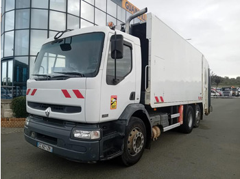 Camión de basura RENAULT Premium 320
