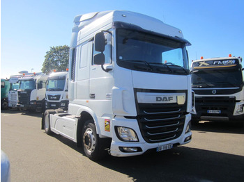 Cabeza tractora DAF XF 105 460