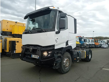 Cabeza tractora RENAULT C 430