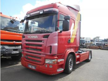 Cabeza tractora SCANIA R 480