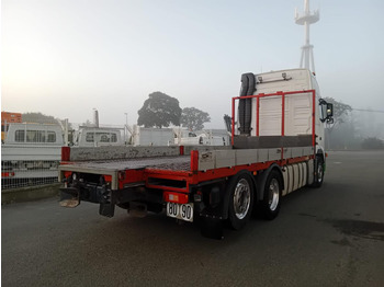 Camión caja abierta Volvo FH: foto 2