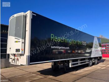 Semirremolque frigorífico H.T.F. HZO 39X Thermo King SLX200 | 1350x250x273: foto 1