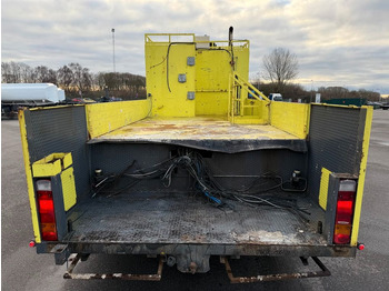 Camión caja abierta Scania P94/220 4x2 Manuel - Euro 2: foto 5