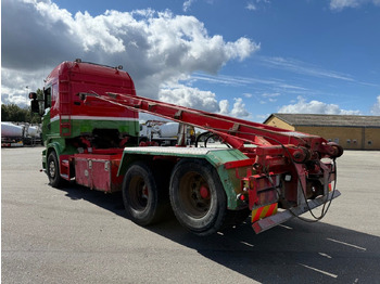 Camión volquete Scania R500 V8 6x2  Highline / Cabel Tipper / Kipper: foto 4