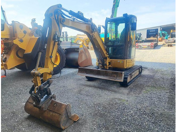 Miniexcavadora Caterpillar 303.5: foto 2