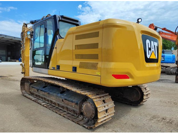 Excavadora de cadenas CATERPILLAR 320