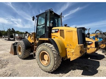 Cargadora de ruedas CATERPILLAR 914