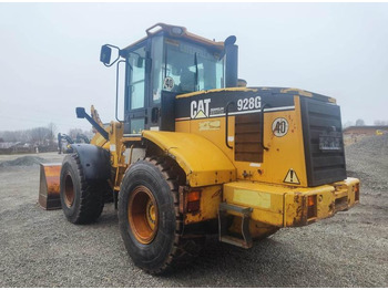 Cargadora de ruedas CATERPILLAR 928G