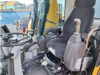 Excavadora de ruedas Caterpillar M315D: foto 5