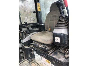 Miniexcavadora Komatsu PC45MR-3: foto 4