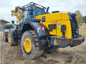 Cargadora de ruedas KOMATSU WA380-8