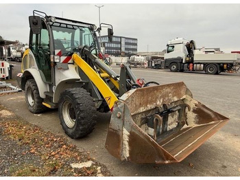 Cargadora de ruedas Kramer 8085 Ecospeed: foto 3 Cargadora de ruedas Kramer 8085 Ecospeed: foto 3