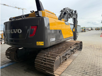 Excavadora de cadenas Volvo EC180 D: foto 2 Excavadora de cadenas Volvo EC180 D: foto 2
