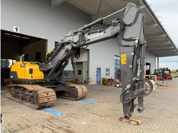 Excavadora de cadenas Volvo EC180 D: foto 3 Excavadora de cadenas Volvo EC180 D: foto 3