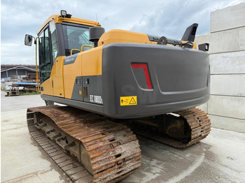 Excavadora de cadenas VOLVO EC180