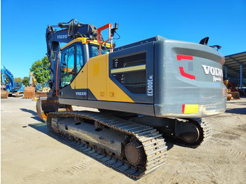 Excavadora de cadenas Volvo EC300ENL: foto 1