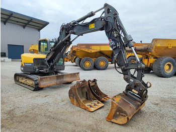 Miniexcavadora Volvo ECR88D: foto 4