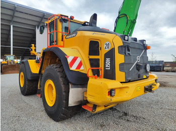 Cargadora de ruedas VOLVO L150H