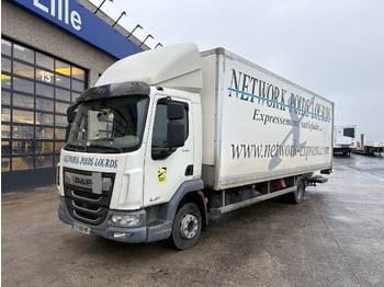 Camión caja cerrada DAF LF 230 FA: foto 2 Camión caja cerrada DAF LF 230 FA: foto 2