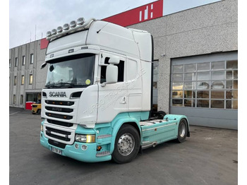 Cabeza tractora SCANIA R 580