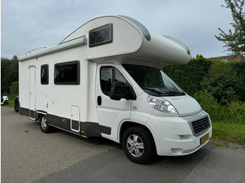 Autocaravana capuchina RIMOR