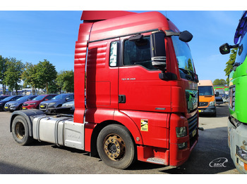 Cabeza tractora MAN TGX 18.500: foto 4