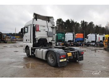 Cabeza tractora MAN TGX: foto 5
