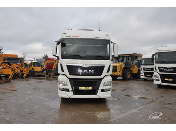 Cabeza tractora MAN TGX: foto 3