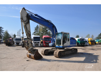 Excavadora de cadenas CATERPILLAR 318