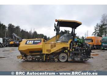 Arrendamiento de Caterpillar AP655F !2750h working hours! Caterpillar AP655F !2750h working hours!: foto 3