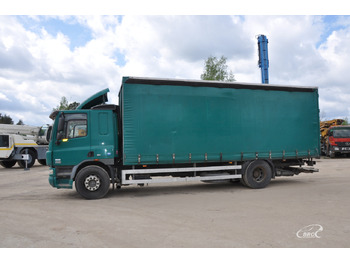 Camión lona DAF CF 75.310: foto 3