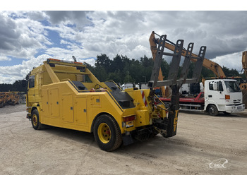 Camión portavehículos Scania R 143: foto 2