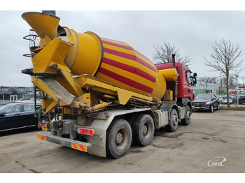 Camión hormigonera Scania R 480: foto 2