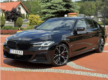 Berlina BMW 540: foto 5
