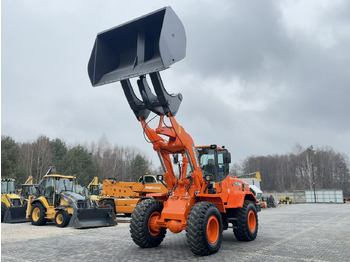 Cargadora de ruedas Doosan DL250 14,5Ton Łyżka Wysokiego Wysypu !!!: foto 4