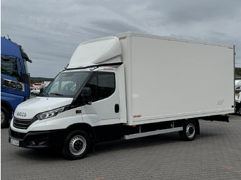 Furgoneta caja cerrada Iveco Daily 35S18 H: foto 2
