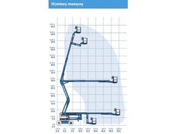 Plataforma articulada Manitou 200 ATJ Genie Z60/34 PODNOŚNIK PRZEGUBOWY TELEKOPOWY JGL 4x4 4WD: foto 4 Plataforma articulada Manitou 200 ATJ Genie Z60/34 PODNOŚNIK PRZEGUBOWY TELEKOPOWY JGL 4x4 4WD: foto 4