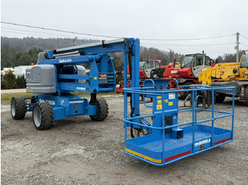 Plataforma articulada Manitou 200 ATJ Genie Z60/34 PODNOŚNIK PRZEGUBOWY TELEKOPOWY JGL 4x4 4WD: foto 5 Plataforma articulada Manitou 200 ATJ Genie Z60/34 PODNOŚNIK PRZEGUBOWY TELEKOPOWY JGL 4x4 4WD: foto 5