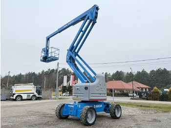 Plataforma articulada Manitou 200 ATJ Genie Z60/34 PODNOŚNIK PRZEGUBOWY TELEKOPOWY JGL 4x4 4WD: foto 2 Plataforma articulada Manitou 200 ATJ Genie Z60/34 PODNOŚNIK PRZEGUBOWY TELEKOPOWY JGL 4x4 4WD: foto 2