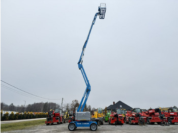 Plataforma articulada Manitou 200 ATJ Genie Z60/34 PODNOŚNIK PRZEGUBOWY TELEKOPOWY JGL 4x4 4WD: foto 3 Plataforma articulada Manitou 200 ATJ Genie Z60/34 PODNOŚNIK PRZEGUBOWY TELEKOPOWY JGL 4x4 4WD: foto 3