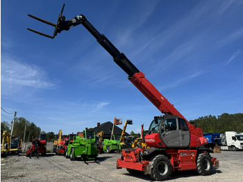 Manipulador telescópico MANITOU MRT 2150