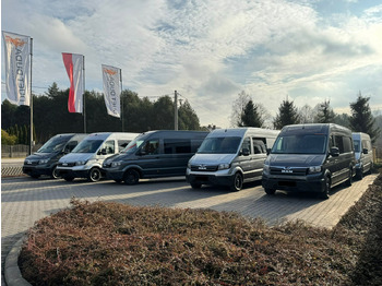 Furgón MERCEDES-BENZ Sprinter
