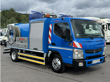 Limpieza de alcantarillado MITSUBISHI