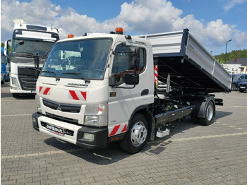 Arrendamiento de Mitsubishi Canter Fuso 9C18 3.0/180KM Automat, HDS FASSI F30 Wywrotka 3-str Mitsubishi Canter Fuso 9C18 3.0/180KM Automat, HDS FASSI F30 Wywrotka 3-str: foto 3