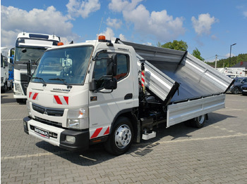 Arrendamiento de Mitsubishi Canter Fuso 9C18 3.0/180KM Automat, HDS FASSI F30 Wywrotka 3-str Mitsubishi Canter Fuso 9C18 3.0/180KM Automat, HDS FASSI F30 Wywrotka 3-str: foto 5