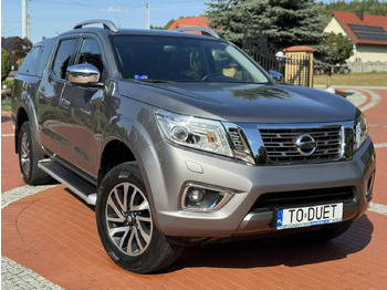 Pick-up Nissan Navara: foto 2
