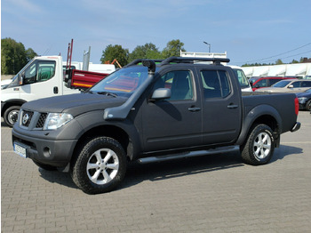 Arrendamiento de Nissan Navara Nissan Navara: foto 5